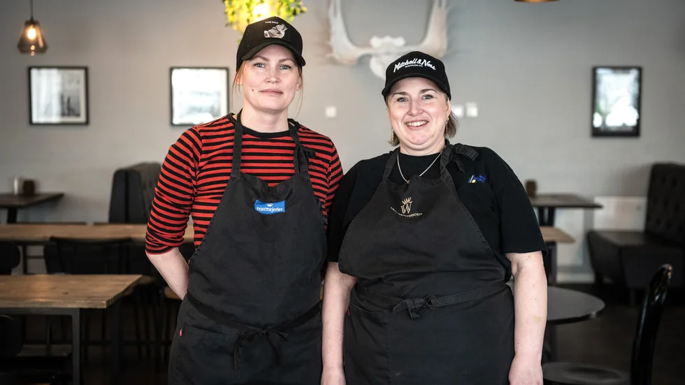 Anna Säll och Anna Pedersen tar över Bar Opalen.