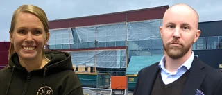Ordföranden – om Larslunda arena: "Jag blev jättepepp!"