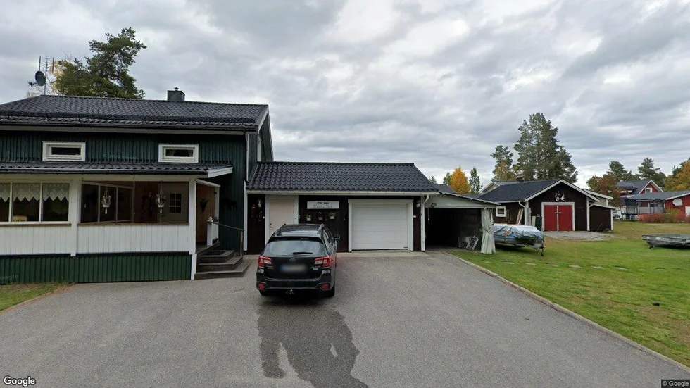 Entitevägen 5