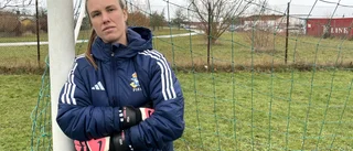Efter alla hjärnskakningar: "Folk tycker säkert att jag är knäpp"