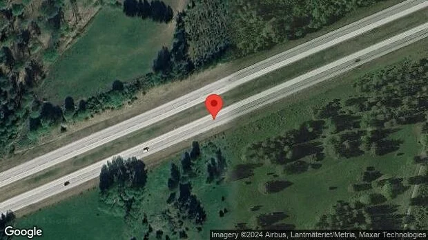 Flera fordon i trafikolycka på E20