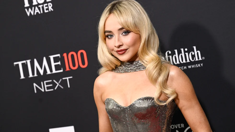 Sabrina Carpenters låt "Espresso" har nästan 1,7 miljarder strömningar på Spotify. Arkivbild.