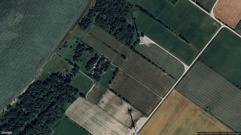 Området kring Näs Levide 807