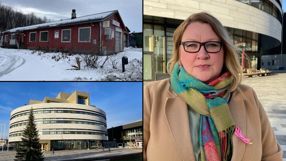 "En del föreningar kan påverkas negativt inledningsvis", säger Lisa Forsberg (FI), ordförande i kommunens fritidsutskott. Nyttjandeavtal görs om till hyresavtal.