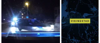 VIDEO INIFRÅN: Se polisens biljakter på vägarna runt Linköping