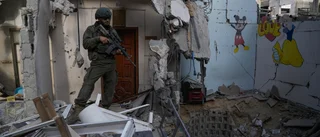 Inte självklart att Hamas vet var gisslan är