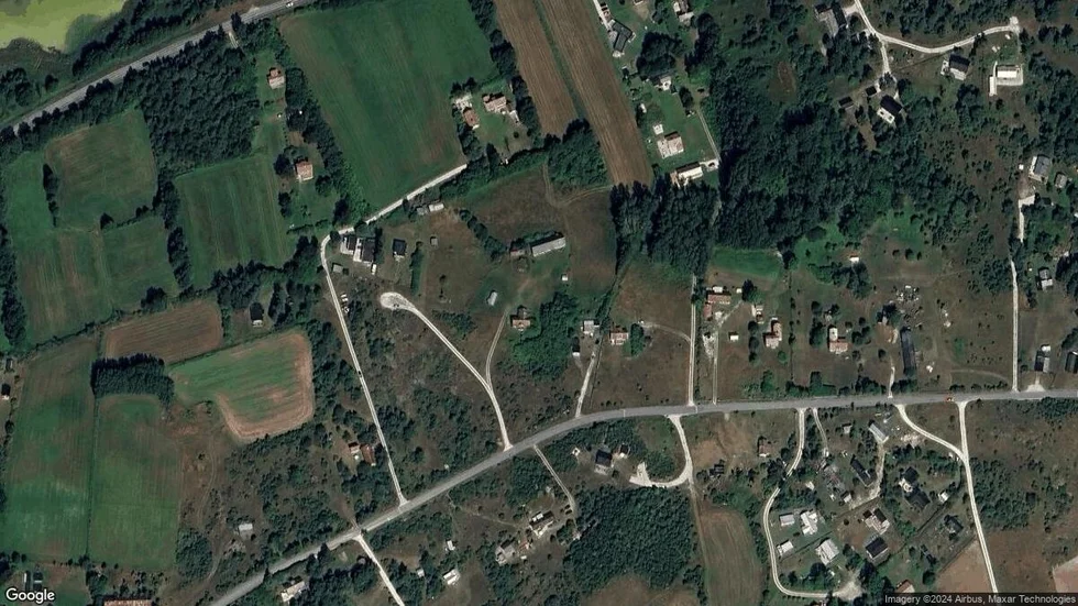 Området kring Fårö Simunds 3875