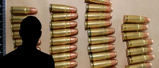 Ärvde vapenskåp av morfar – dömd för brott mot vapenlagen