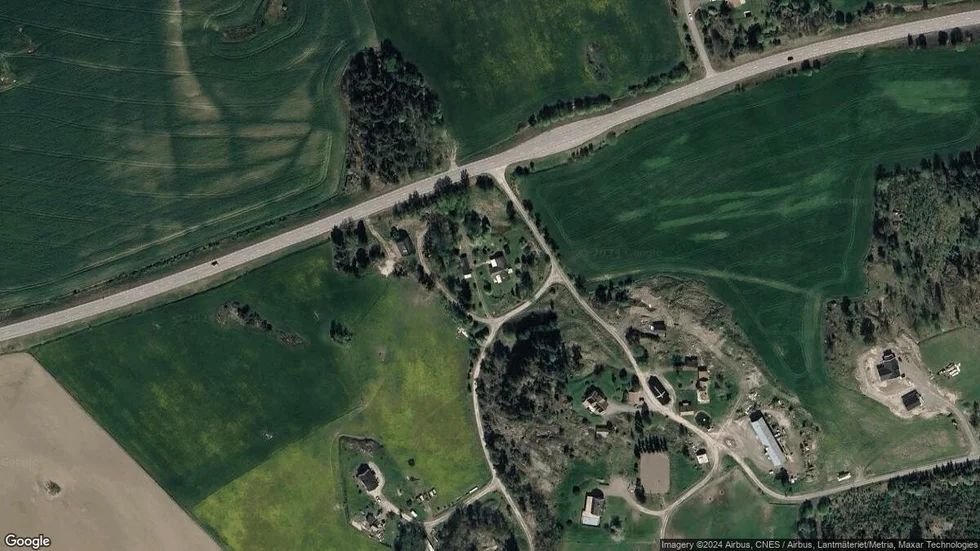 Området kring Norrbotorp 1