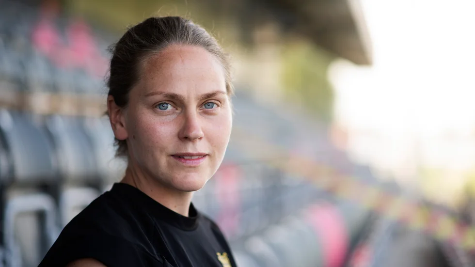 Lisa Dahlkvist är en av de tävlande i nya säsongen av "Superstars". Arkivbild.