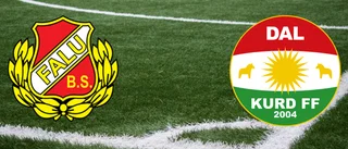 Se Falu BS mot Dalkurd direkt här
