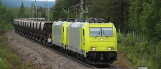 LKAB tecknar miljonavtal för malmtransporter