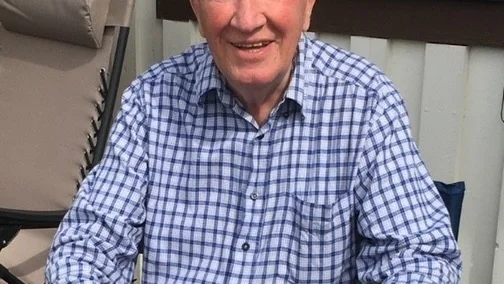 Prosten Gunnar Lundström, Kusmark.
