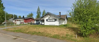 Hus på 152 kvadratmeter från 1978 sålt i Jörn – priset: 550 000 kronor