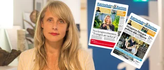 "Detta är under all kritik, Katrineholms-Kuriren"