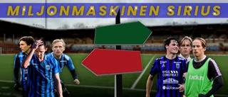 Det stora vägskälet – här förvandlades Sirius