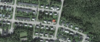 171 kvadratmeter stort hus i Gällivare sålt för 2 750 000 kronor