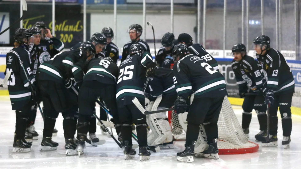 Nynäshamns IF HC vann mot Sudrets HC