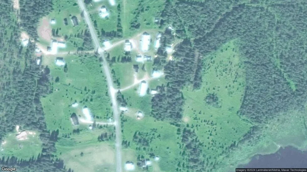 Området kring Selkäjärvi 10