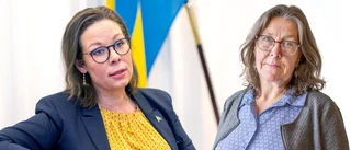 "Så behandlar man varken mat eller ministrar"