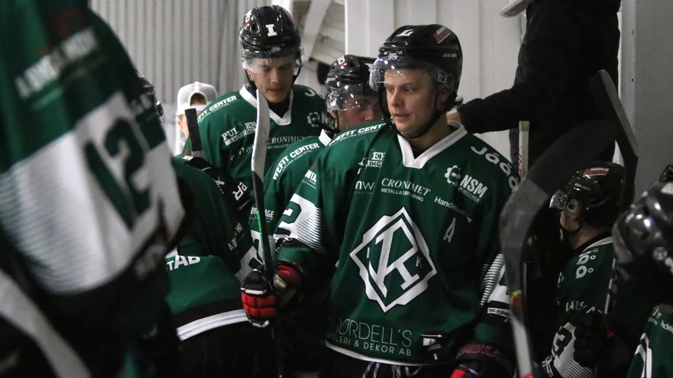 Rosvik IK hockey