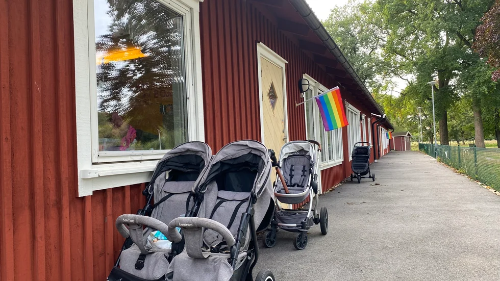 Skeppets förskola i Torshälla.