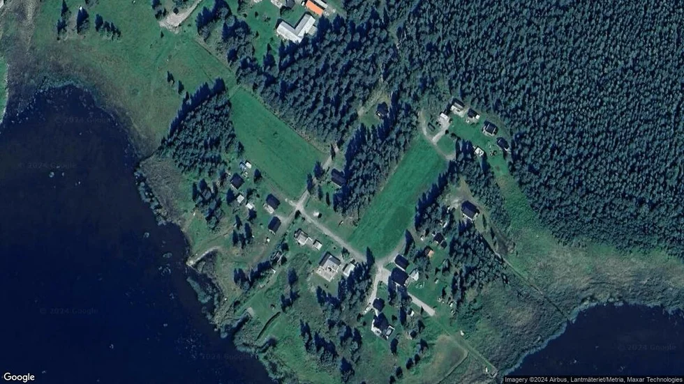 Området kring Krokgrundet 35
