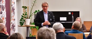 Rörd ny ordförande i Sirius: "Nu ska vi mobilisera"