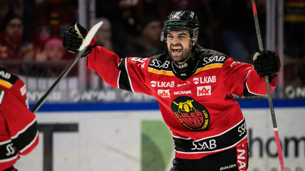 Niclas Wallin gillar det han sett av Frederic Allard.