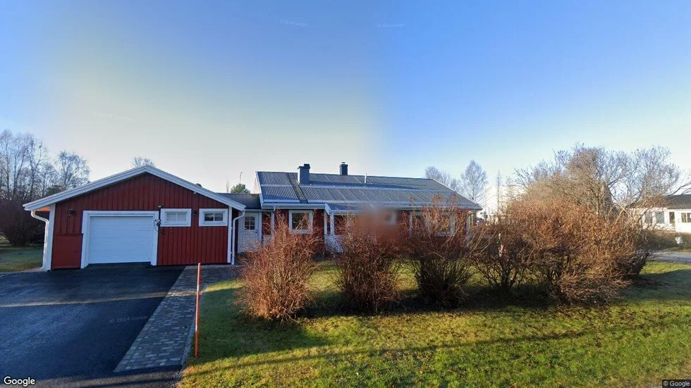 Domarvägen 53