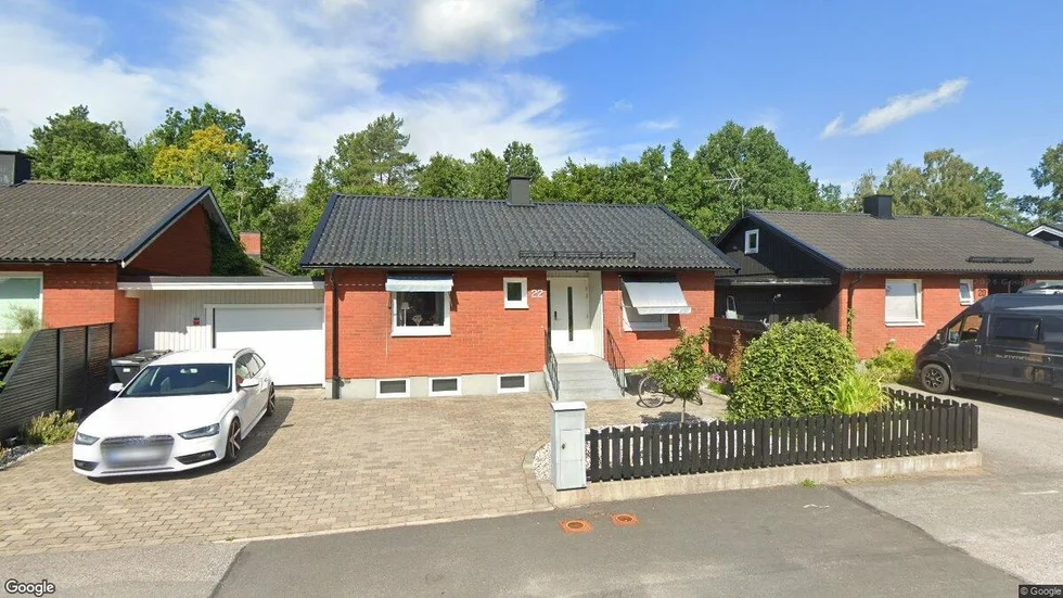 Sandholmsgatan 22