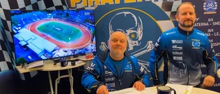 Kul att se att Piraterna är tillbaka – tror på den idén