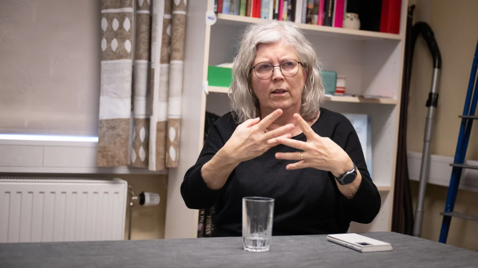 Birgitta Lidbom