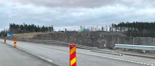 Tragisk olycka intill E20 vid Kjula