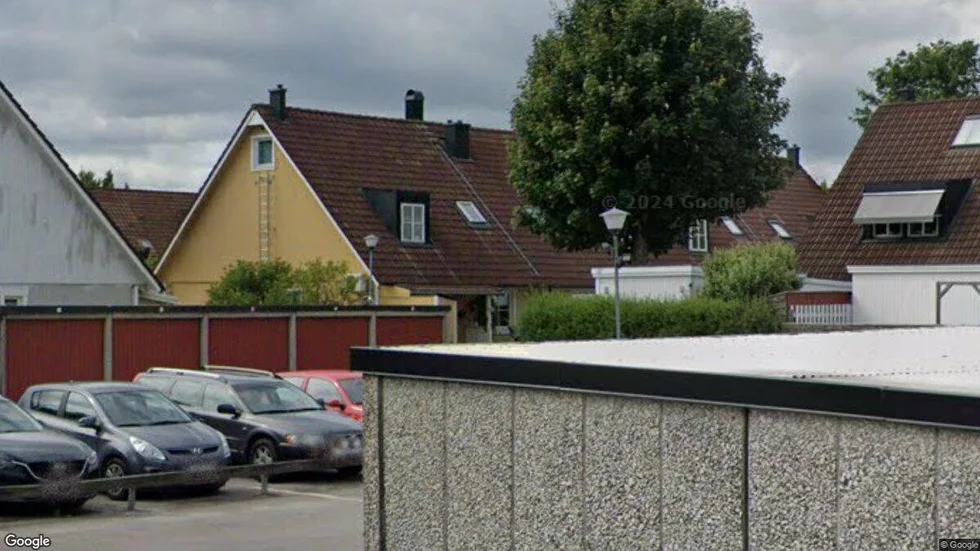 Nyodlarvägen 47