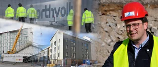 Byggjättens oro efter kraschen: "Värsta scenariot är utflyttning"