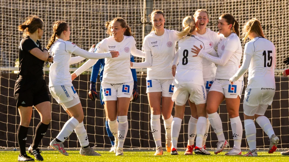 Uppsala Fotboll har gått från att ha en mansdominerad till en kvinnodominerad styrelse.