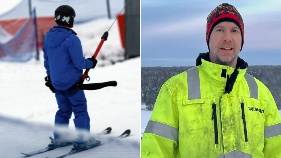Ordförande Henrik Ifvarsson är glad över bidraget från kommunen.