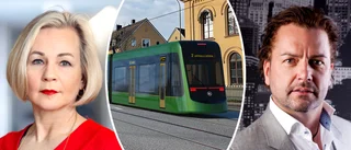Med BRT får Uppsalaborna mer kollektivtrafik för skattepengarna