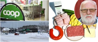 Coop hade dyraste matkassen – men kritiserar undersökningen