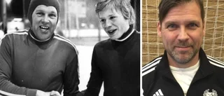 Eskilstunaprofilen rörd efter fina hyllningen till pappa "Tröjan"