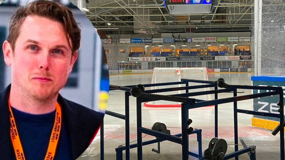 Christian Vallin säger att föreningen har två veckor på sig att överklaga hockeyförbundets beslut.