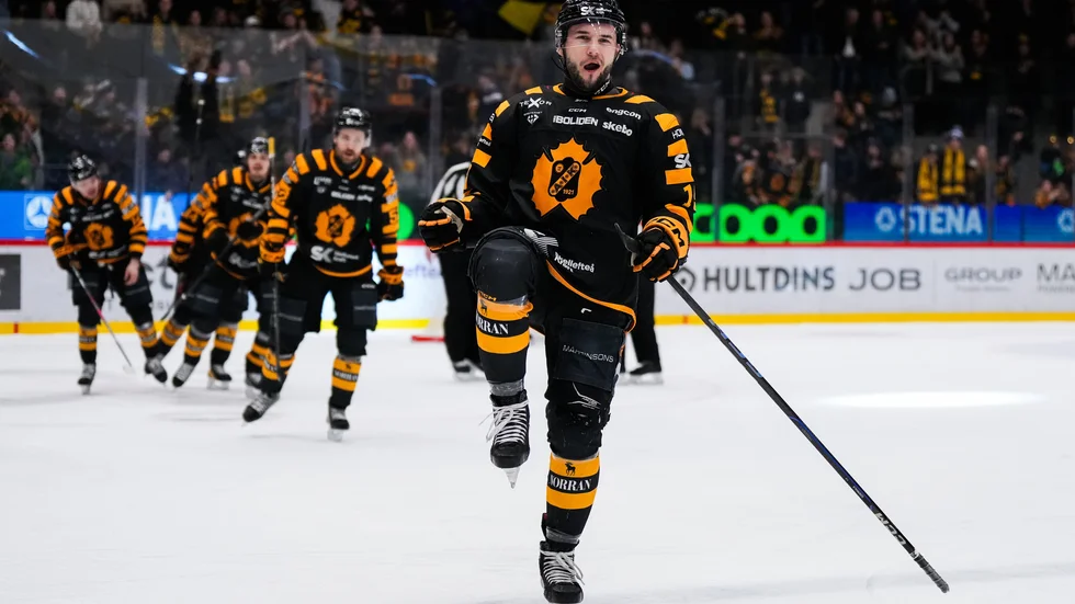 Martins Dzierkals frälste Skellefteå AIK.