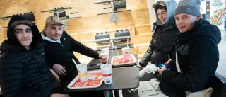 Ungdomarna om stöket på Max: "Många skräpar ner och är fulla"
