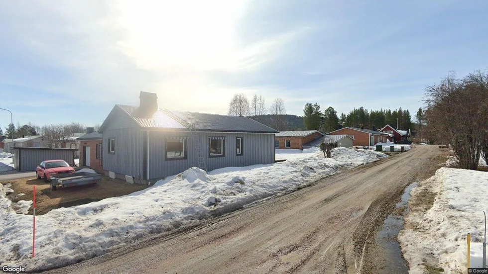 Jägarstigen 20