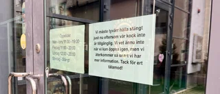 Central restaurang i Västervik till salu