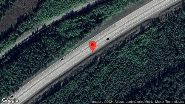 Trasig personbil stör trafiken på E4