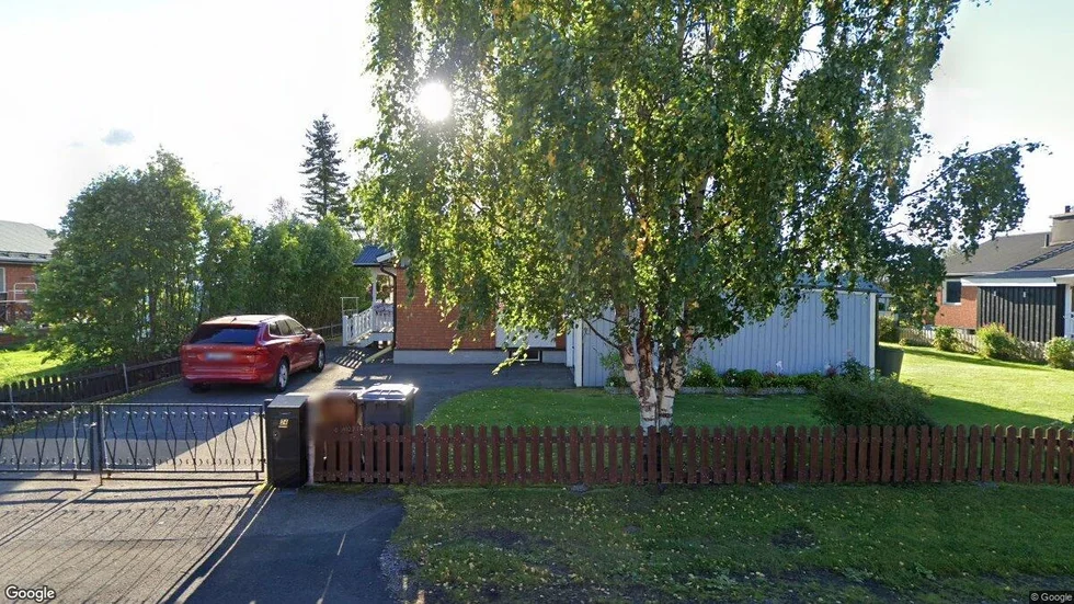 Tegvägen 24