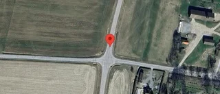 Stopp på väg 558 på grund av olycka med flera fordon