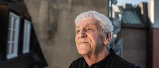Regissören drabbades av stroke under hösten